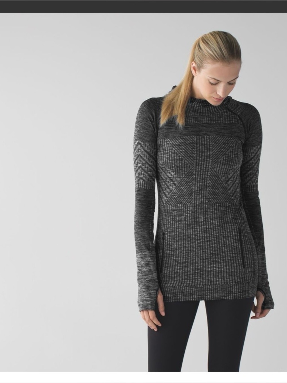 Lululemon Rest Less Hoodie
